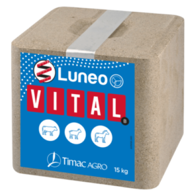 Luneo VITAL B (Calseaphos 9P) 15 kg