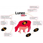 Luneo POP (Qualix Ruby) 22kg